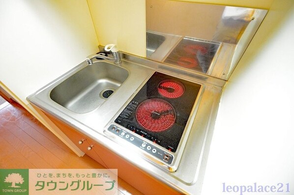 レオパレスCOSMO Bの物件内観写真